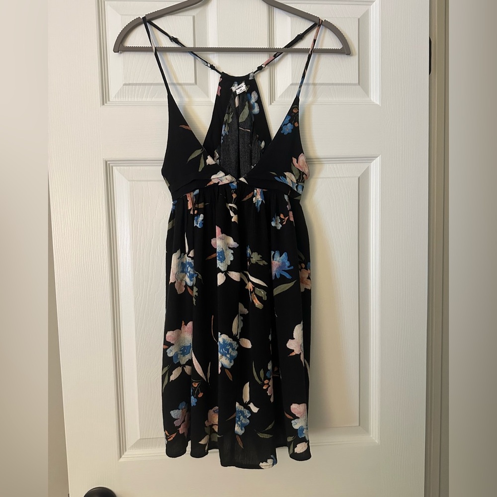 COPY - O’Neill Seabright Tank Cover-Up Dress Black XS